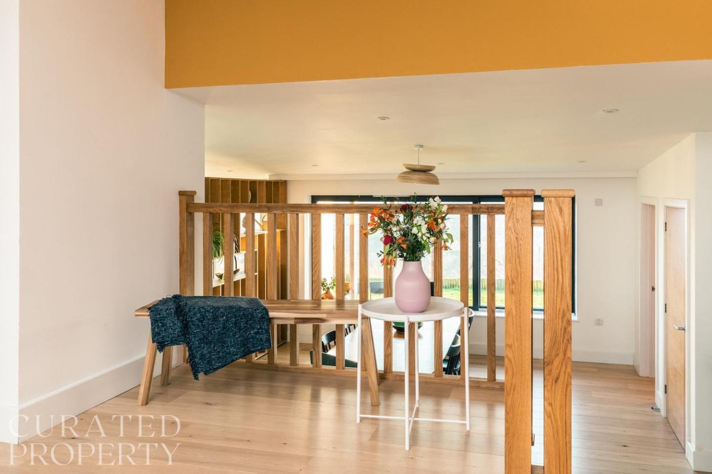 Stunning 5 Bedroom New Build With Amazing Views! Bath Exterior foto